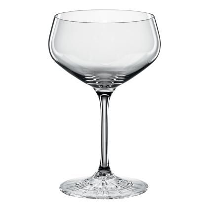 Verre à cocktail PERFECT SERVE COLLECTION COUPETTE GLASS , set de 4 pièces, 235 ml, Spiegelau