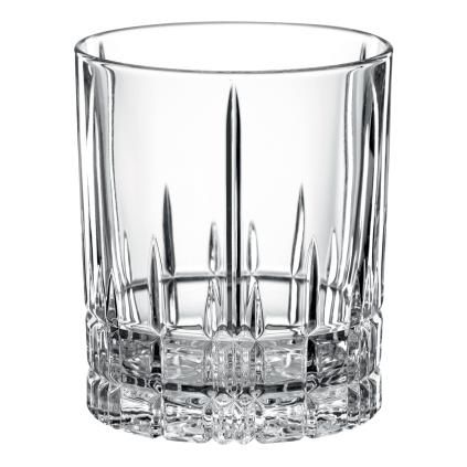 Verre à cocktail DOUBLE OLD FASHIONED , set de 4 pièces, 370 ml, Spiegelau