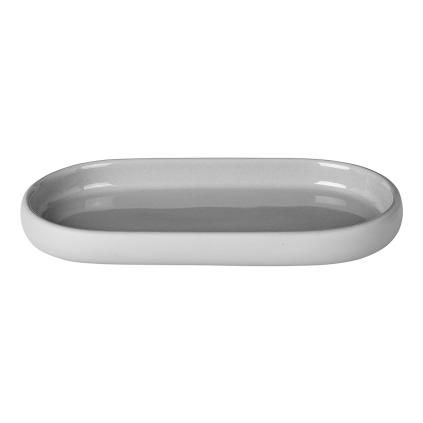 Vide poche SONO 19 cm, gris clair, Blomus
