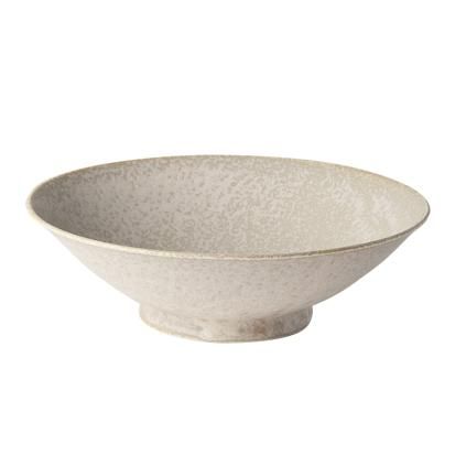 Bol à ramen WHITE FADE 24,5 cm, 900 ml, MIJ