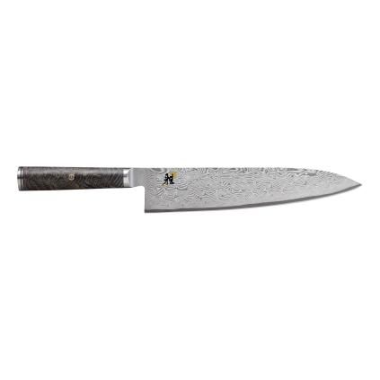 Couteau à viande japonais GYUTOH 5000MCD 67 24 cm, érable, Miyabi