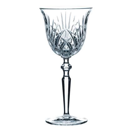 Verre à vin rouge PALAIS RED WINE GOBLET 230 ml, set de 6 pièces, Nachtmann