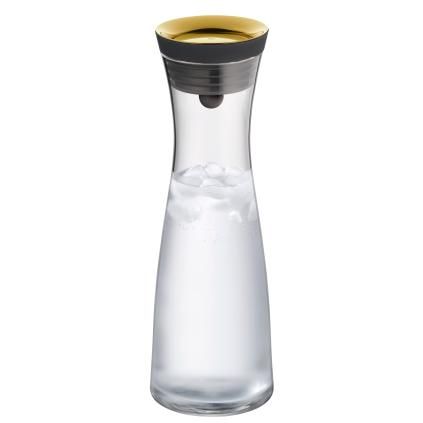 Carafe à eau BASIC 1 l, avec couvercle doré, WMF