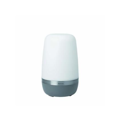 Lampe de table sans fil SPIRIT L, LED, gris chaud, Blomus