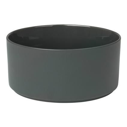 Bol de service PILAR ⌀ 20 cm, kaki, Blomus