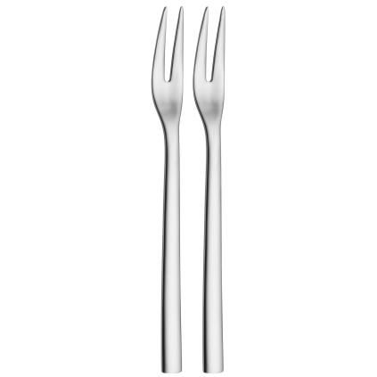 Fourchette de service NUOVA, set de 2 pc, WMF