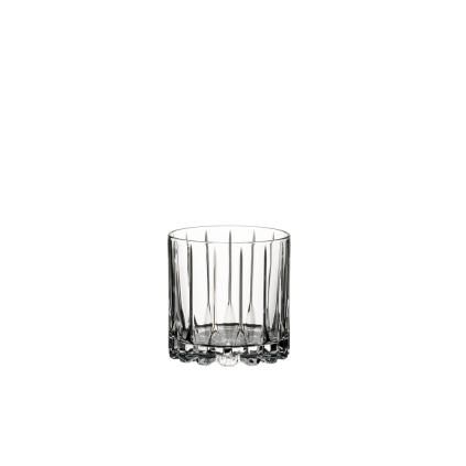 Verre à whisky DRINK SPECIFIC GLASSWARE ROCKS 280 ml, Riedel