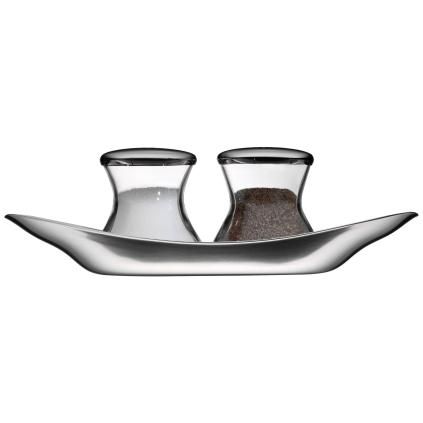Set salière et poivrier WAGENFELD, WMF
