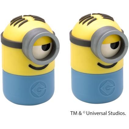 Salière MINIONS, set de 2 pièces, WMF