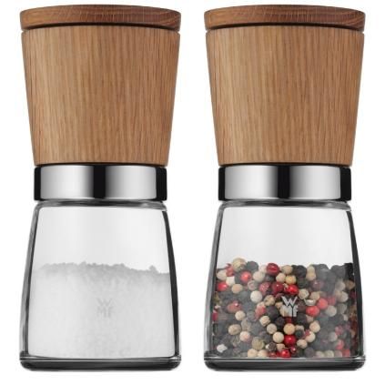 143858 4 sada mlynku na sul a pepr ceramill nature sada 2 ks wmf