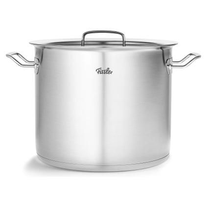 Marmite haute ORIGINAL-PROFI COLLECTION 28 cm, 14 l, Fissler