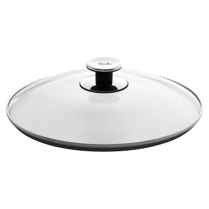 Couvercle de marmite 28 cm, verre, Fissler