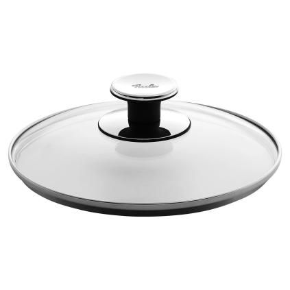 Couvercle de marmite 20 cm, verre, Fissler