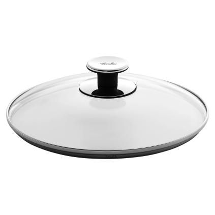 Couvercle de marmite 24 cm, verre, Fissler