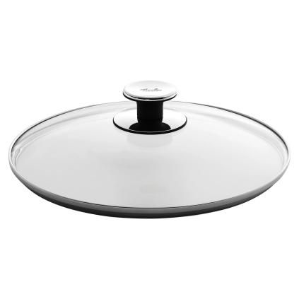 Couvercle de marmite 26 cm, verre, Fissler