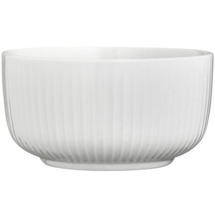 Bol de service HAMMERSHOI 17 cm, blanc, Kähler