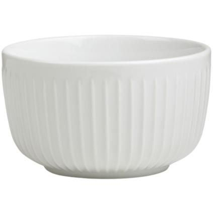 Bol HAMMERSHOI 12 cm, blanc, Kähler