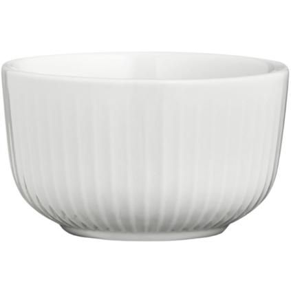 Bol de service HAMMERSHOI 11 cm, blanc, Kähler