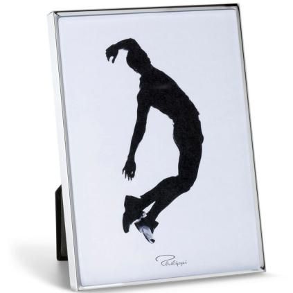 Cadre photo PABLO 13 x 18 cm, argent, Philippi
