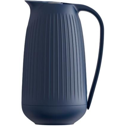 Pichet isotherme HAMMERSHOI 1 l, indigo, Kähler