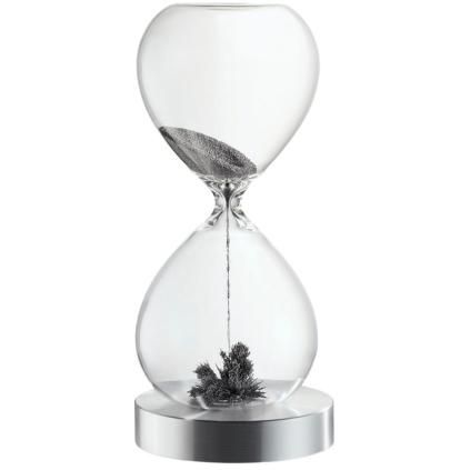Sablier magnétique LALA 16 cm, magnétique, Philippi