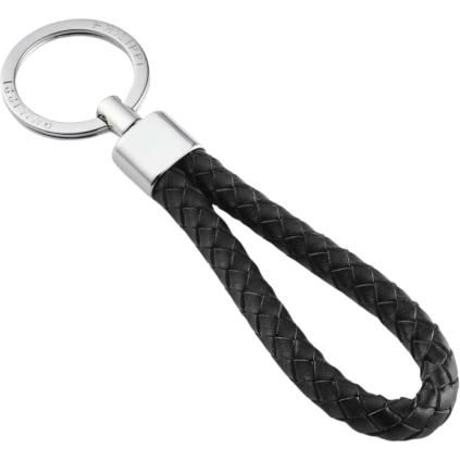 Porte-clés SERGIO 12 cm, noir, Philippi