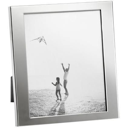 Cadre photo LA PLAGE 25 x 27 cm, argent, Philippi