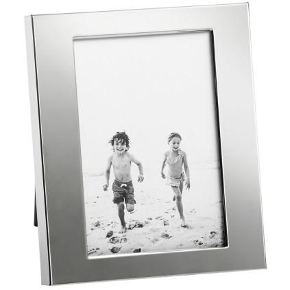 Cadre photo LA PLAGE 15 x 18 cm, argent, Philippi