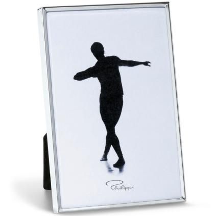 Cadre photo PABLO 10 x 15 cm, argent, Philippi