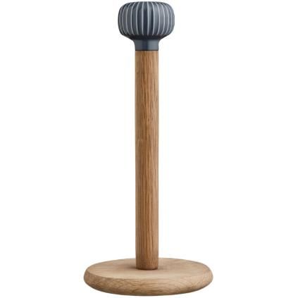 Porte-essuie-tout HAMMERSHOI, gris anthracite, Kähler