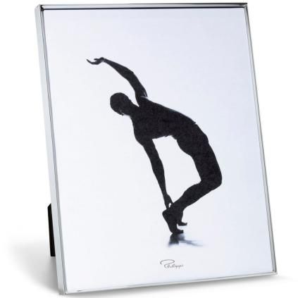 Cadre photo PABLO 20 x 25 cm, argent, Philippi