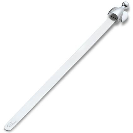 Marque page ANGELO 14 cm, argent, Philippi