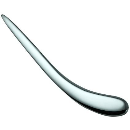 Ouvre lettre PACO 22 cm, argent, Philippi