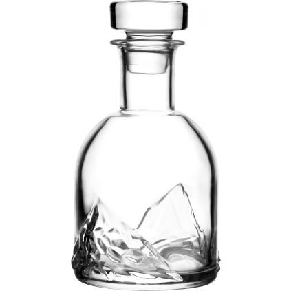Set de verre et carafe à whisky EVEREST LUXURY,14 pièces, Litton