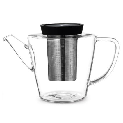 Théière avec infuseur à thé INFUSION 1 l, verre, Viva Scandinavia