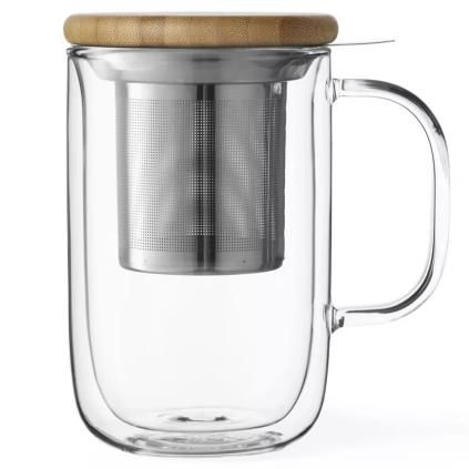 182027 1 hrnek na caj s infuzerem balance 500 ml dvojstenny sklo viva scandinavia