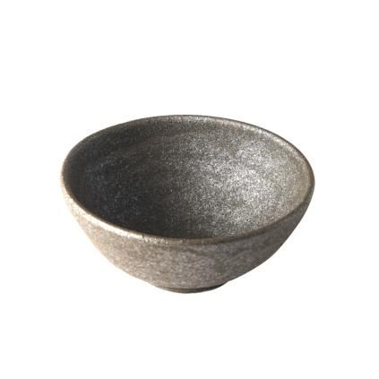 Bol de service STONE SLAB, 13cm, émail pierre, MIJ