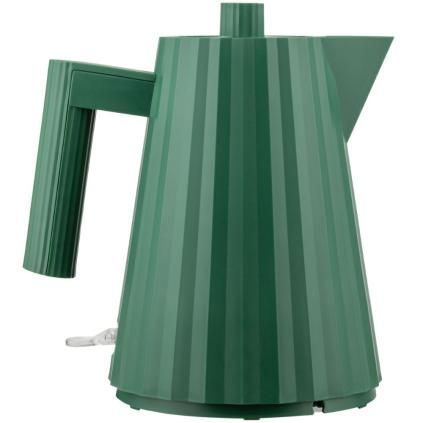 Bouilloire électrique PLISSÉ, 1 l, vert, Alessi