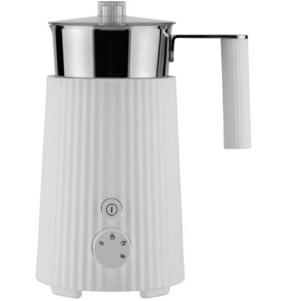 Mousseur à lait PLISSÉ, blanc, Alessi