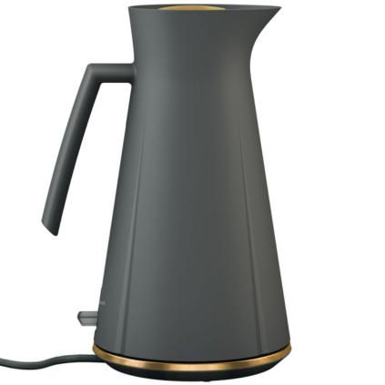 Bouilloire électrique GRAND CRU 1,4 l, gris, Rosendahl