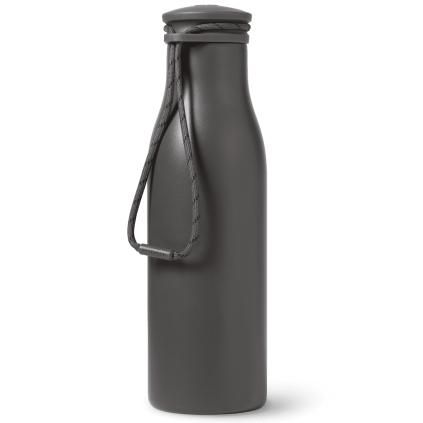 Bouteille isotherme GRAND CRU 500 ml, foncé gris, Rosendahl