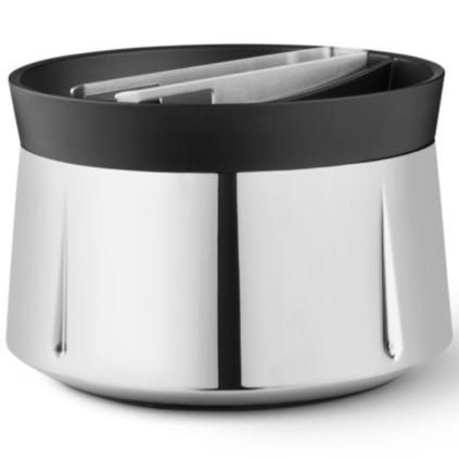 Seau à glaçons Grand Cru 16 cm, inox, Rosendahl
