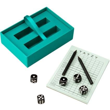 Jeu Yatzy CLASSIC, Printworks