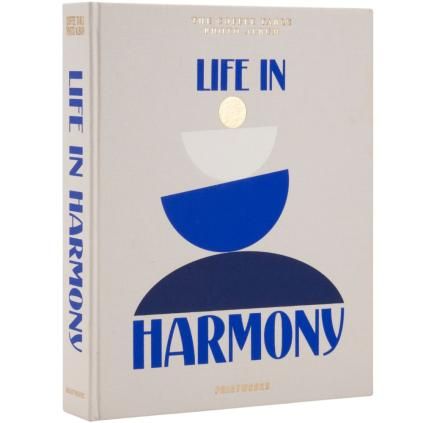 Album photo LIFE IN HARMONY, beige, Printworks