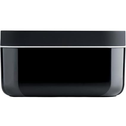 Seau à glaçons ICE BOX avec moules à glaçons, 1,8 l, noir, Lékué