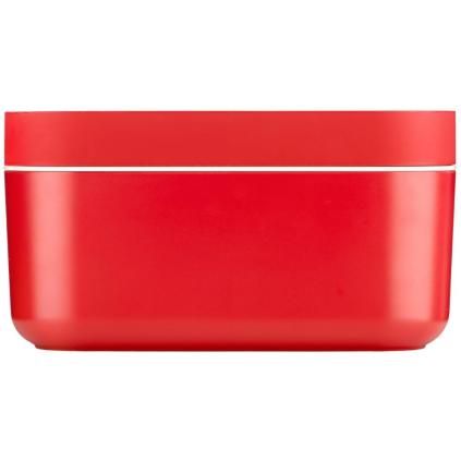 Seau à glaçons ICE BOX avec moules à glaçons, 1,8 l, rouge, Lékué