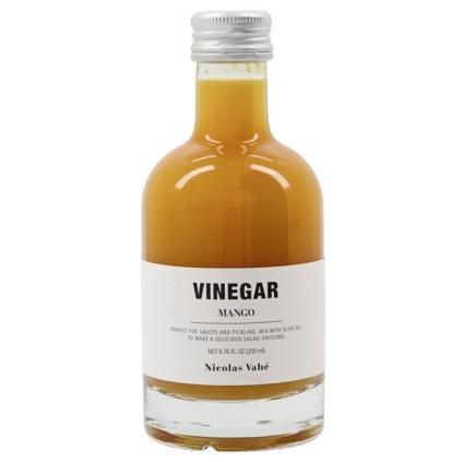 Vinaigre de mangue 200 ml, Nicolas Vahé