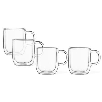 Verre à thé CLASSIC, set de 4 pc, 100 ml, Viva Scandinavia
