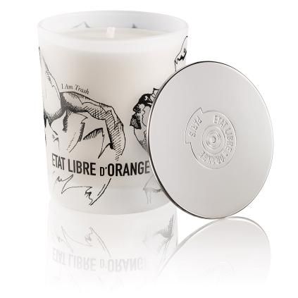 Bougie parfumée I AM TRASH, Etat Libre d'Orange