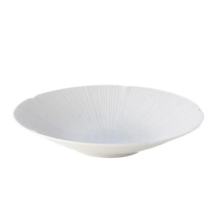 Bol ICE WHITE  24,5 cm. 550 ml, MIJ